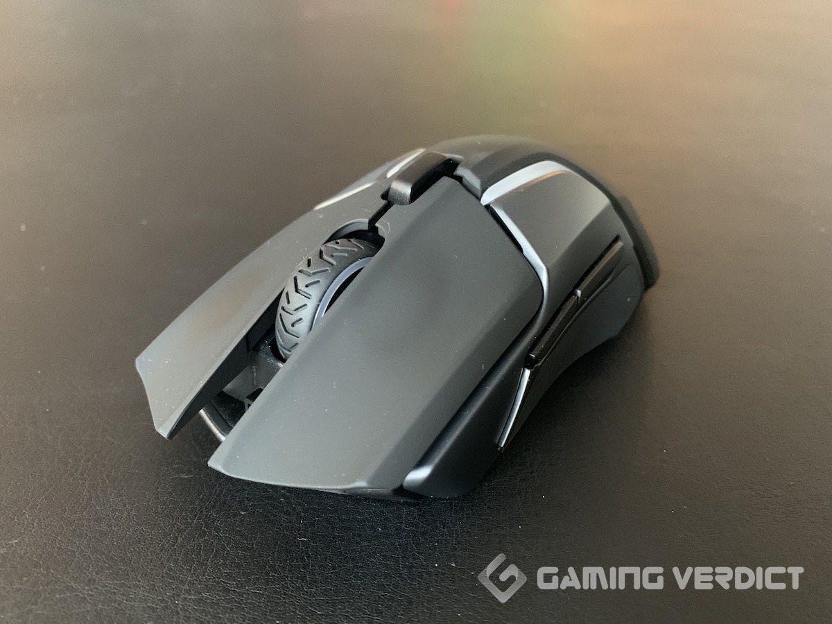 SteelSeries Rival 650 Wireless Review