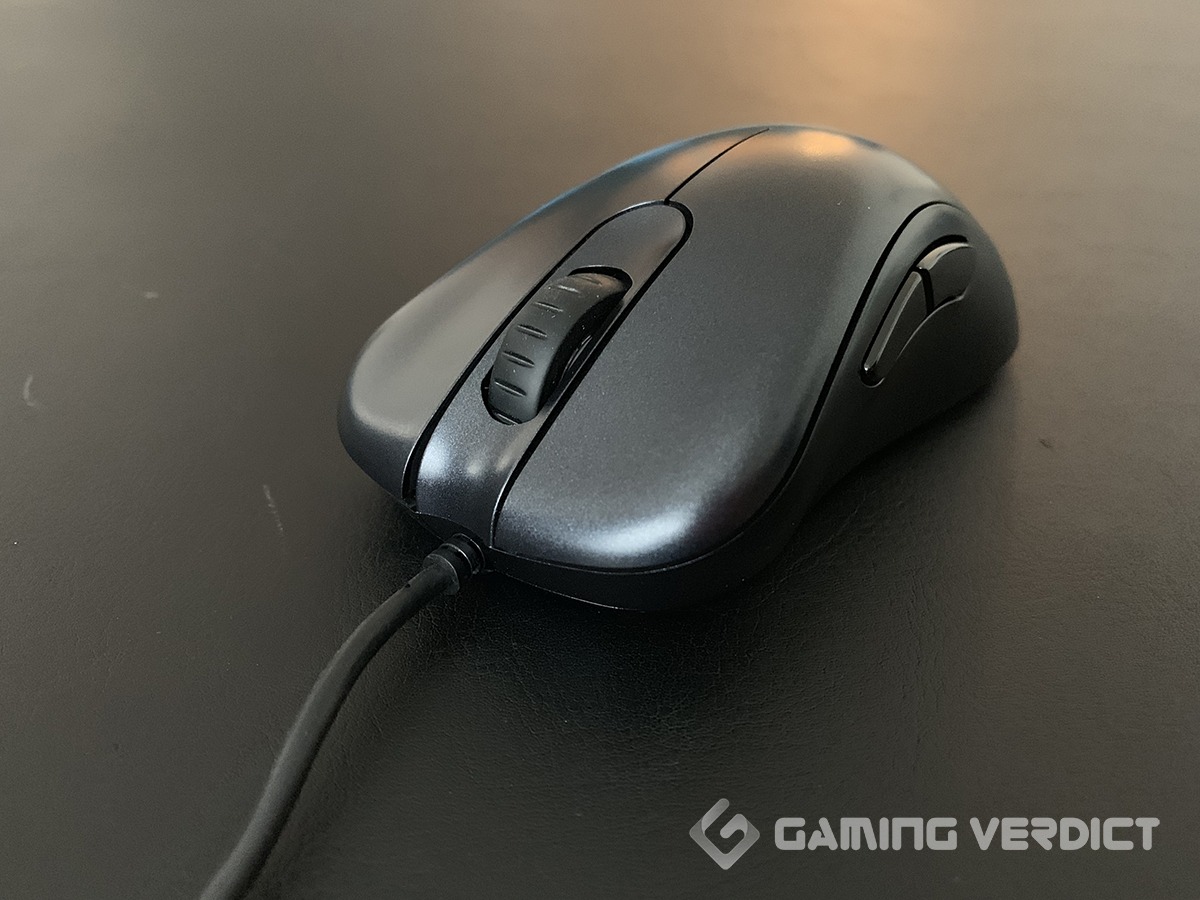 BENQ Zowie EC1-B Gaming Mouse Review