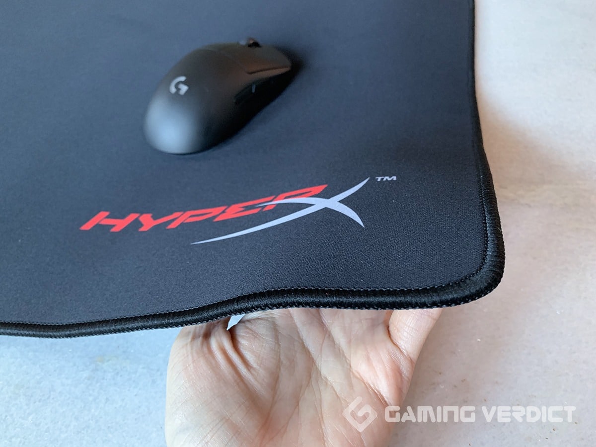 hyperx fury mouse pad review