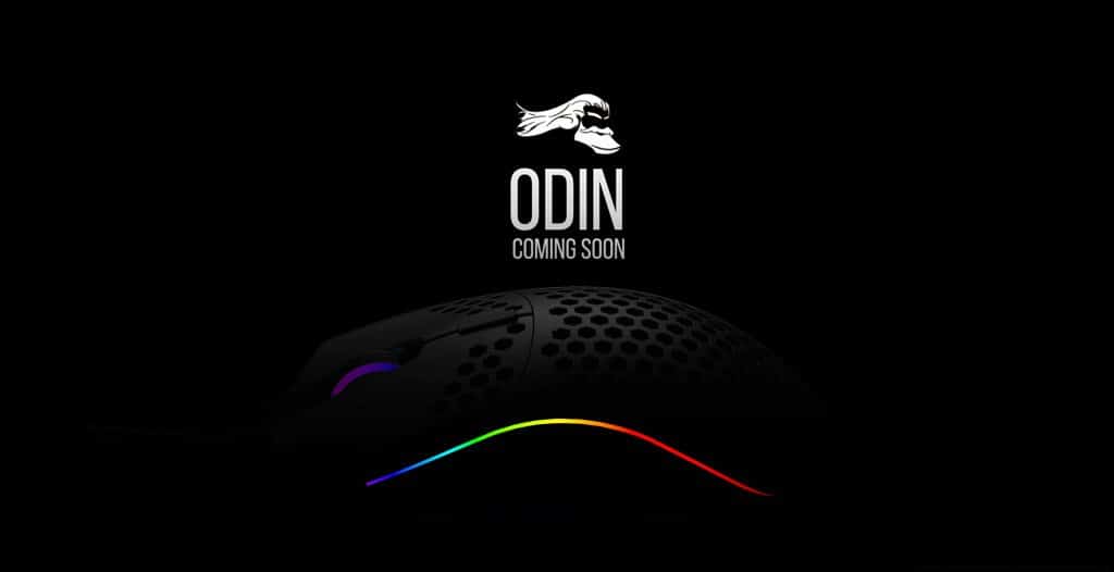 glorious odin gaming mouse