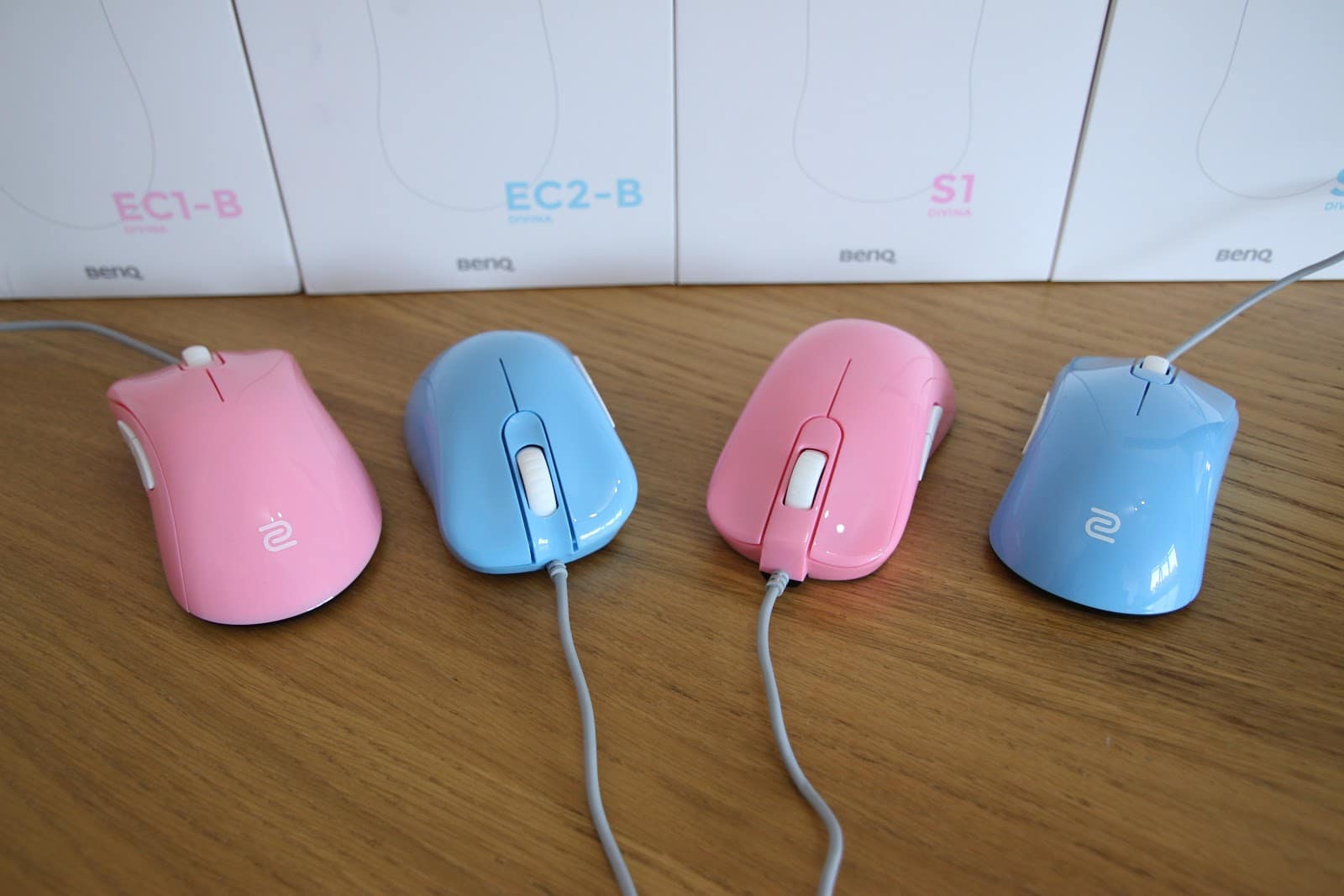 zowie divina gaming mouse reviews