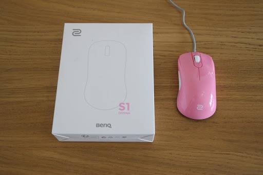 zowie divina s1 gaming mouse reviews