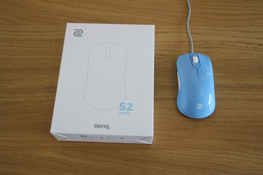 zowie divina s2 gaming mouse review